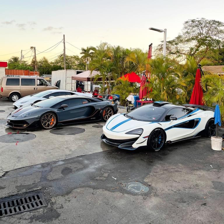 Paradise Detailing Miami work photo 2